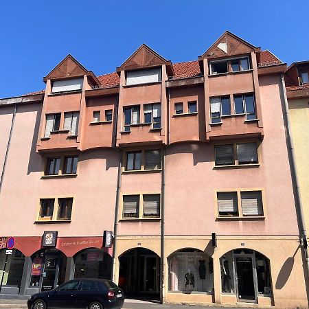 Le Nouveau Vauban Colmar Exteriér fotografie
