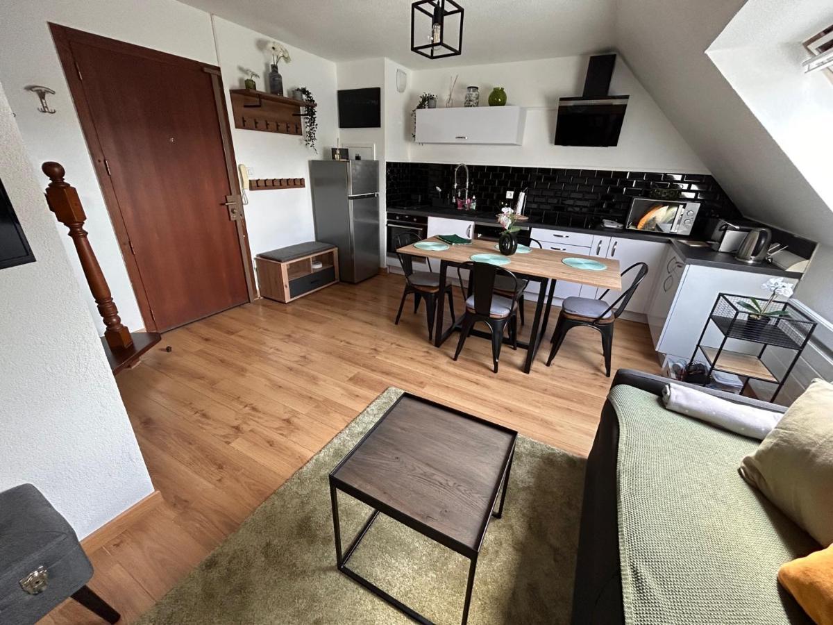 Le Nouveau Vauban Colmar Exteriér fotografie