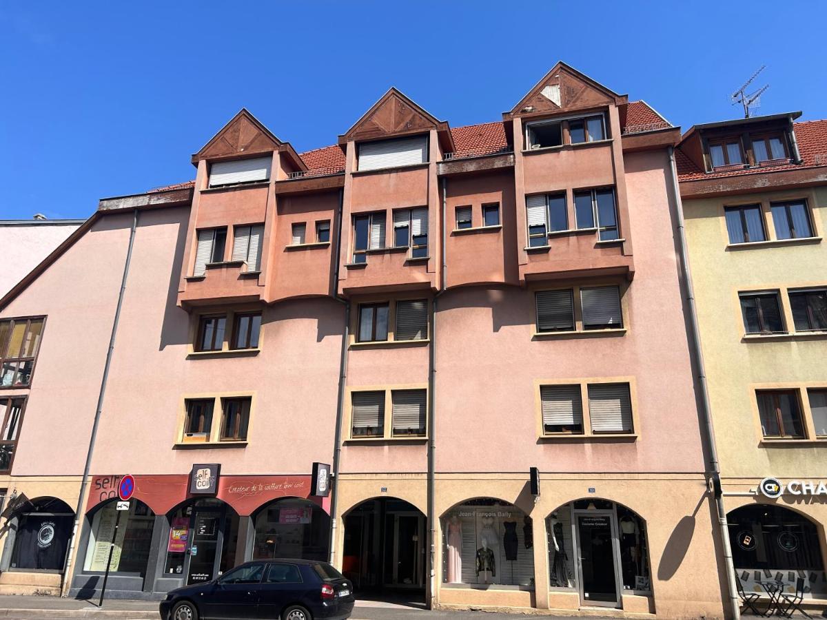 Le Nouveau Vauban Colmar Exteriér fotografie